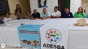 Agenda do Presidente da Câmara teve mais um encontro, em Uauá, na solenidade de entrega de Certificados a alunos do Qualifica Bahia. Agenda do Presidente da Câmara teve mais um encontro, em Uauá, na solenidade de entrega de Certificados a alunos do Qualifica Bahia.