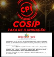Aprovado relatório da CPI da COSIP no município de Uauá (BA).