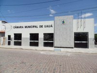 Câmara de Vereadores de Uauá realiza a 1ª sessão ordinária do 2º período de 2023 