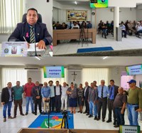 Câmara municipal de Uauá realiza sessão especial para discutir o dia do evangélico no município