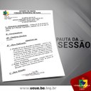 Divulgada a pauta da sessão da Câmara de amanhã, 31 Divulgada a pauta da sessão da Câmara de amanhã, 31