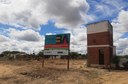 Obra do Governo do Estado para construção do Pelotão da PM em Uauá já iniciou no Bairro das Populares. Obra do Governo do Estado para construção do Pelotão da PM em Uauá já iniciou no Bairro das Populares.
