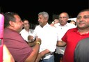 Presidente da Câmara de vereadores de Uauá participa da reinauguração do Centro de Cultura João Gilberto, em Juazeiro (BA). Presidente da Câmara de vereadores de Uauá participa da reinauguração do Centro de Cultura João Gilberto, em Juazeiro (BA).
